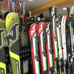 alquiler material esquí alpino