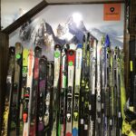 alquiler material esquí de fondo