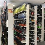 alquiler material esquí alpino